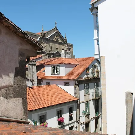 Konukevi Con Encanto San Martino Pinario Santiago de Compostela