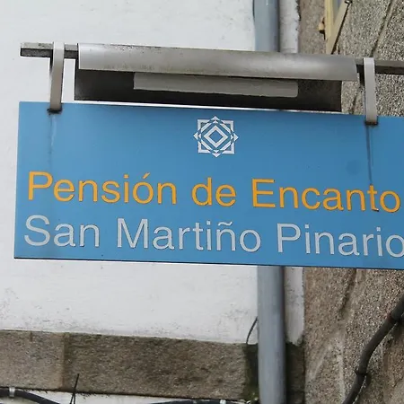 Con Encanto San Martino Pinario 게스트하우스 2*